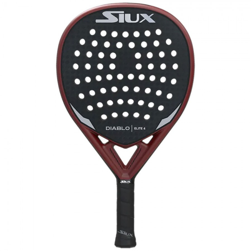 Raquette de padel Siux Diablo 4 Elite  2025