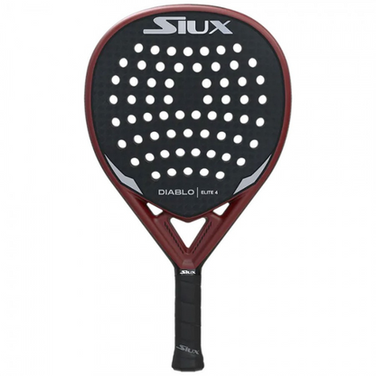Raquette de padel Siux Diablo 4 Elite  2025