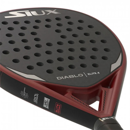 Raquette de padel Siux Diablo 4 Elite  2025