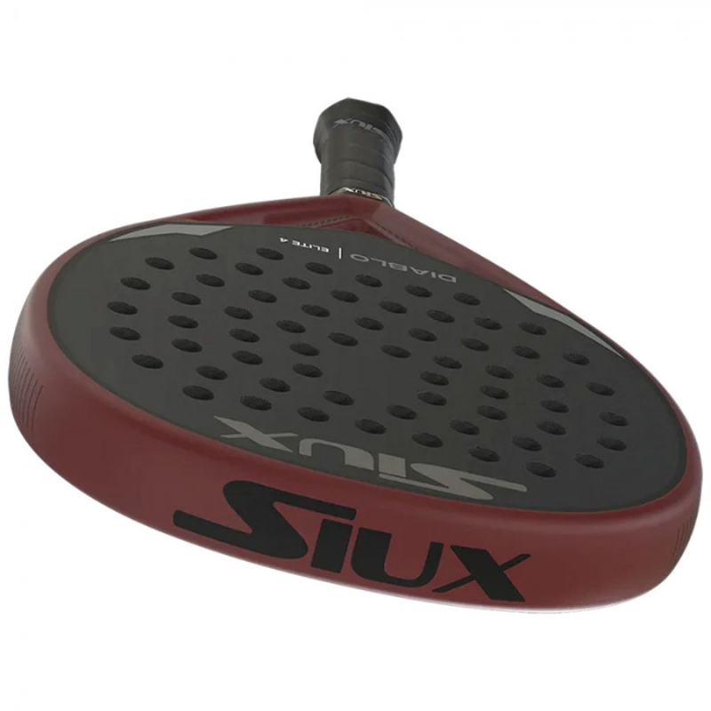 Raquette de padel Siux Diablo 4 Elite  2025