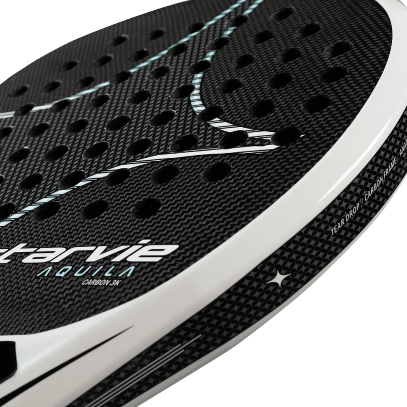 Raquette de padel Starvie Aquila Soft 2025