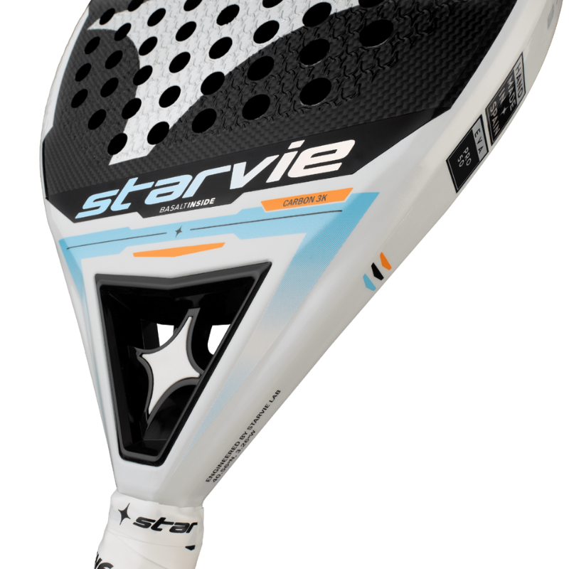 Raquette de padel Starvie Basalto Pro 2025