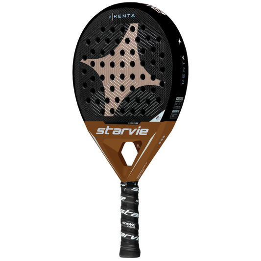 Raquette de padel Starvie Kenta Eternal Soft 2025
