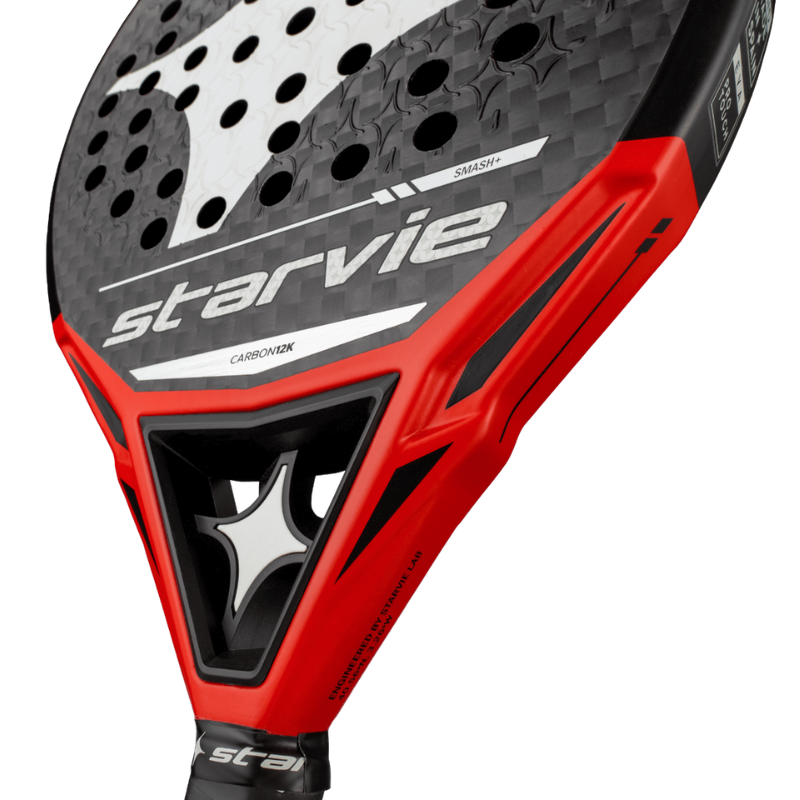 Raquette de padel Starvie Raptor Pro Touch 2025