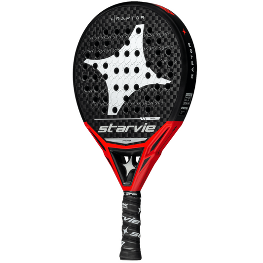 Raquette de padel Starvie Raptor Soft 2025
