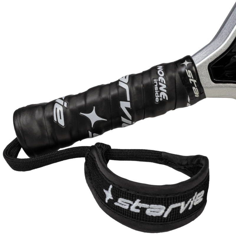 Raquette de padel Starvie Triton Soft 2025