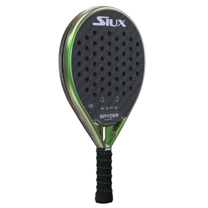 Raquette de padel Siux Spyder Lite Control 3 Hard 2024