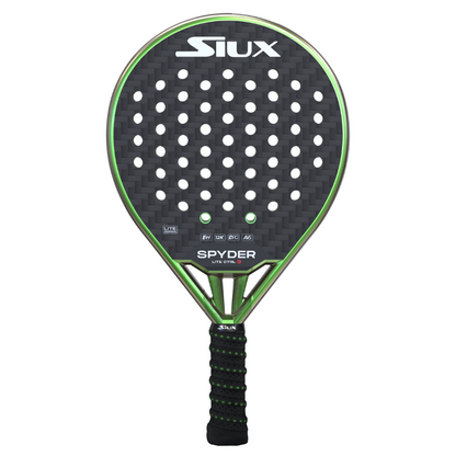 Raquette de padel Siux Spyder Lite Control 3 Hard 2024