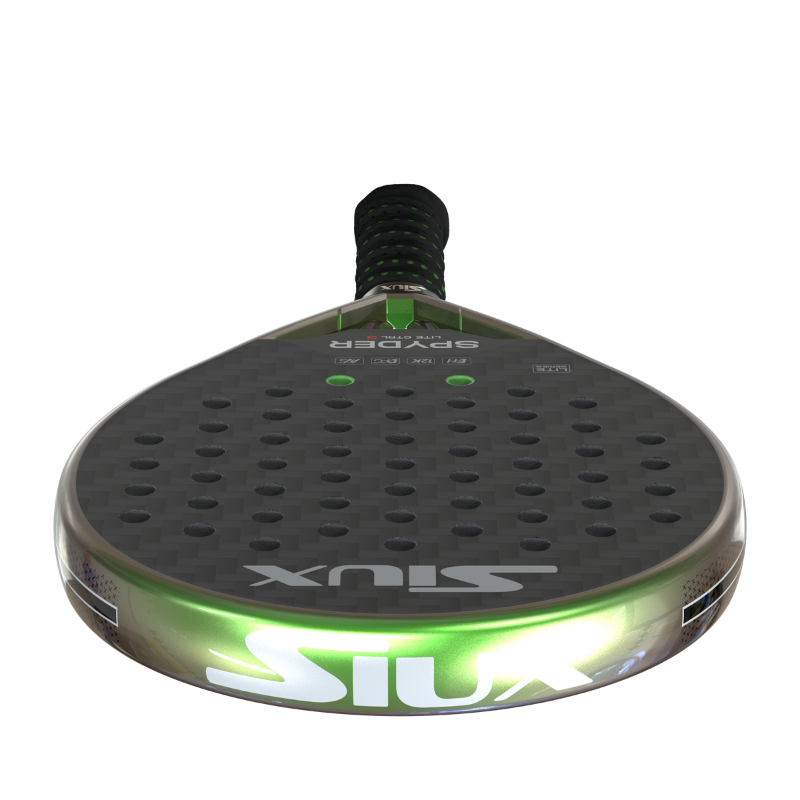 Raquette de padel Siux Spyder Lite Control 3 Hard 2024