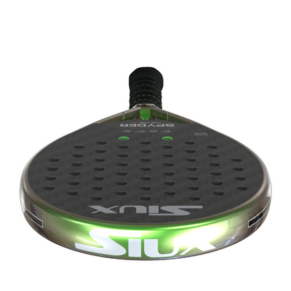 Raquette de padel Siux Spyder Lite Control 3 Hard 2024
