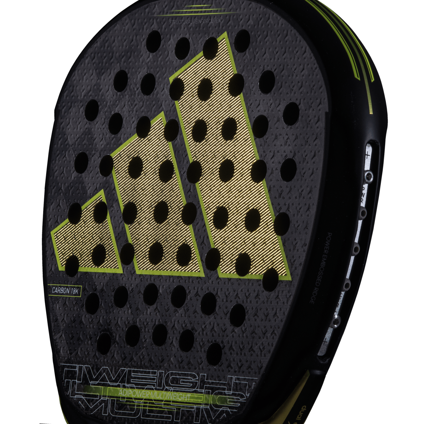Raquette de padel Adidas Adipower 3.3 Multiweight 2024