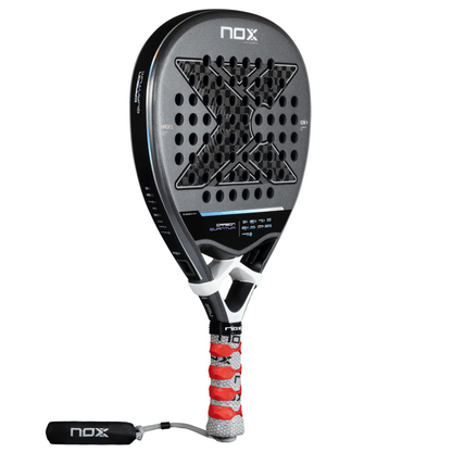 Raquette de padel Nox Quantum 12K Carbone