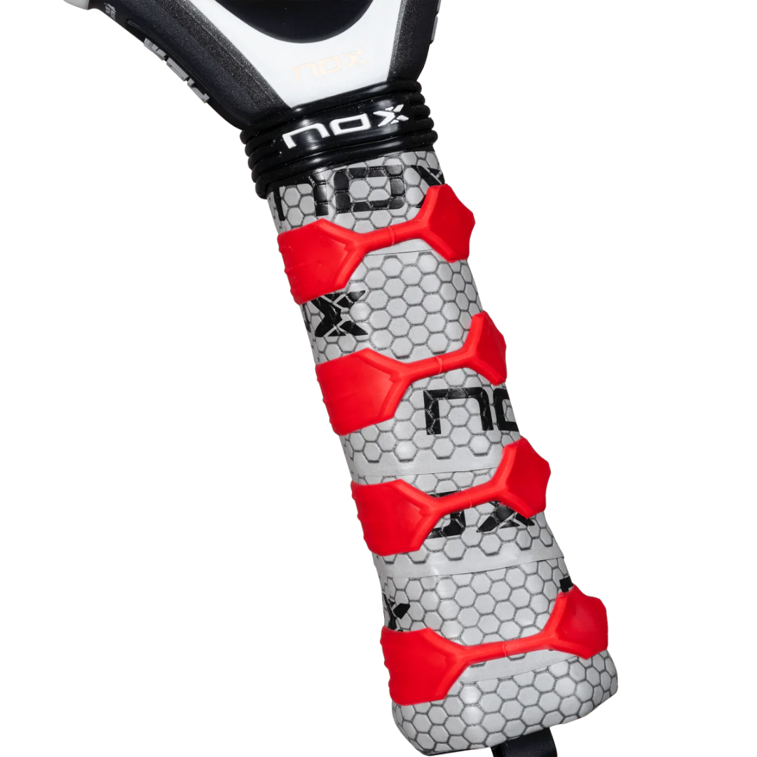 Raquette de padel Nox Quantum 12K Carbone