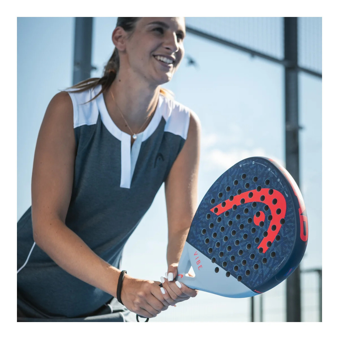 Raquette de padel Head Vibe Bleu 2025