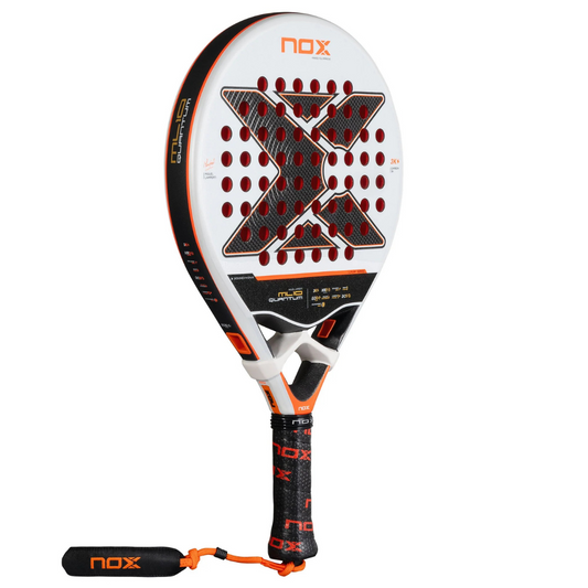 Raquette de padel Nox VK10 Quantum By Aranzazu Osoro 2025