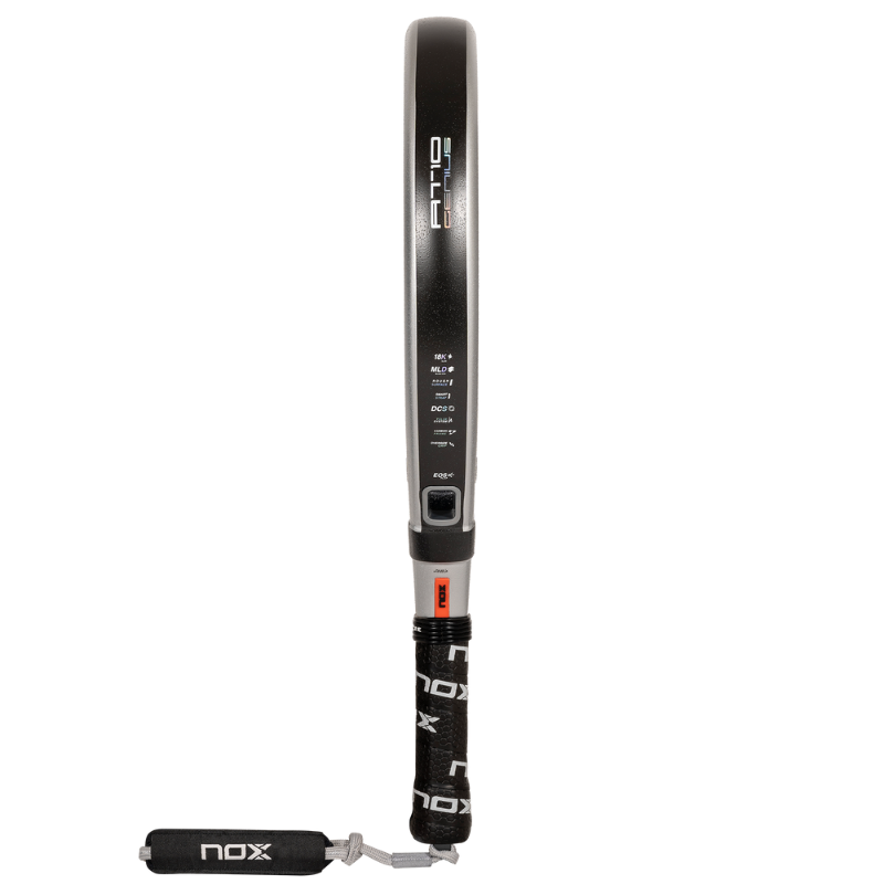 Raquette de padel Nox AT10 Genius 18K by Agustin Tapia 2024