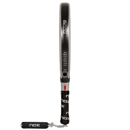 Raquette de padel Nox AT10 Genius 18K by Agustin Tapia 2024