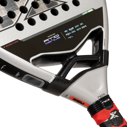 Raquette de padel Nox AT10 Genius 18K by Agustin Tapia 2024