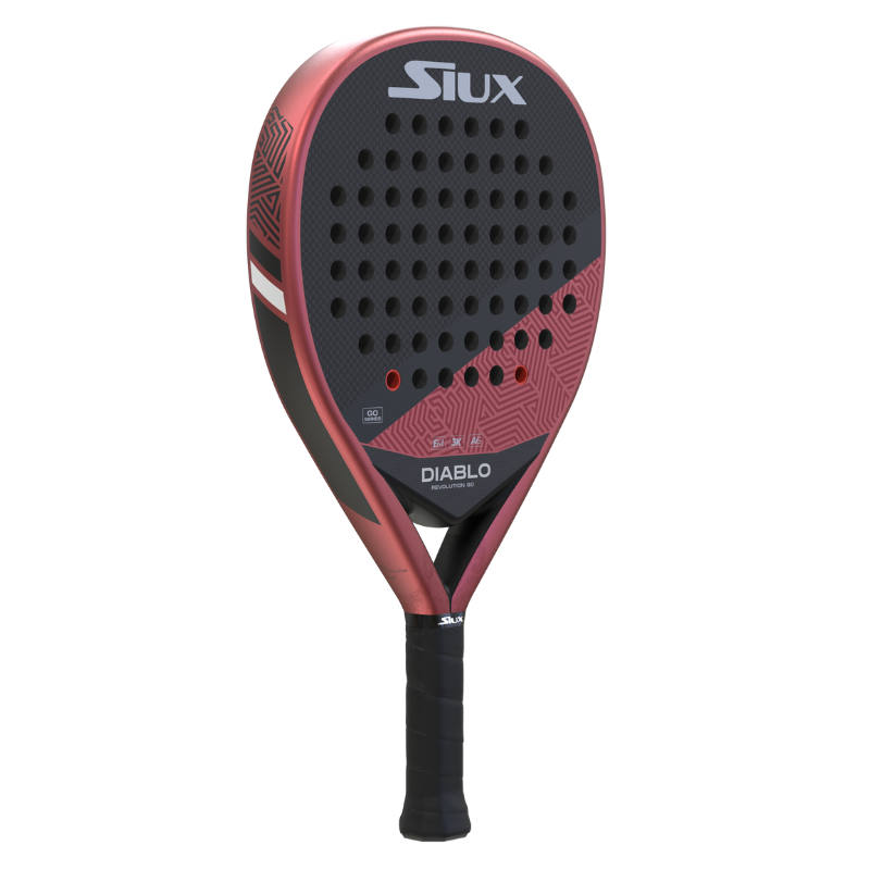 Raquette de padel Siux Diablo Revolution Go 2024