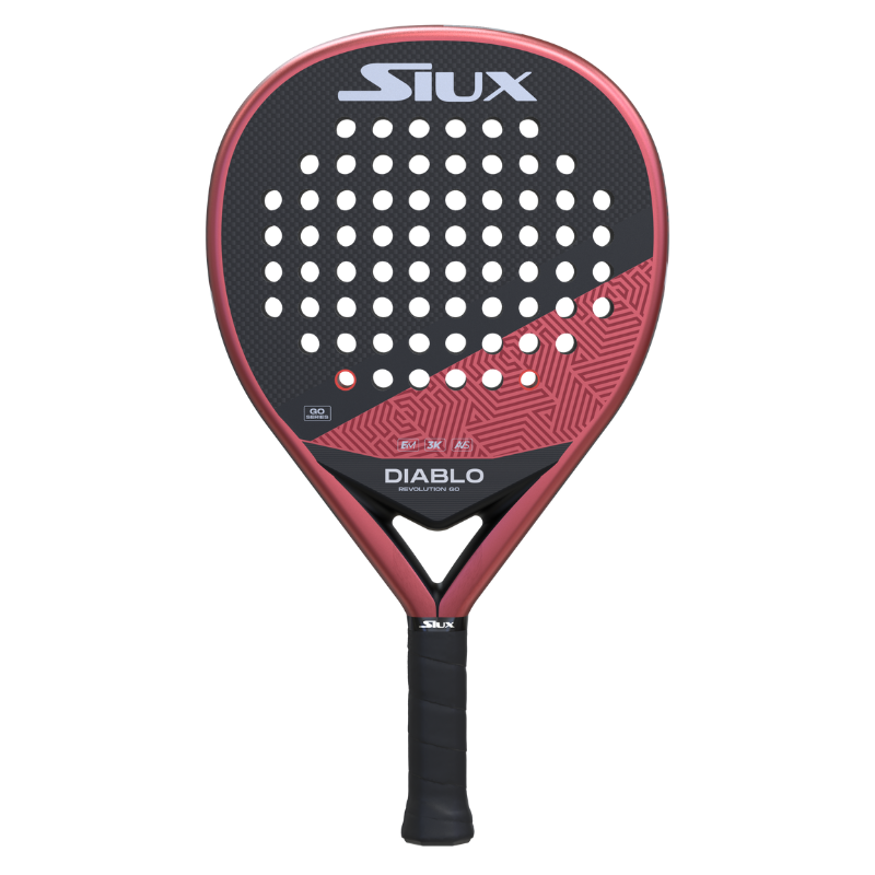 Raquette de padel Siux Diablo Revolution Go 2024