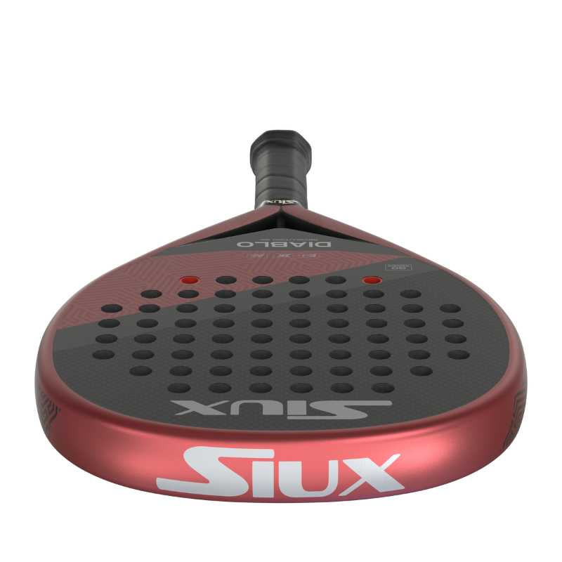 Raquette de padel Siux Diablo Revolution Go 2024