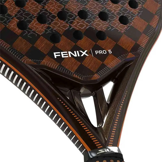 Raquette de padel Siux Fenix V Pro 2025