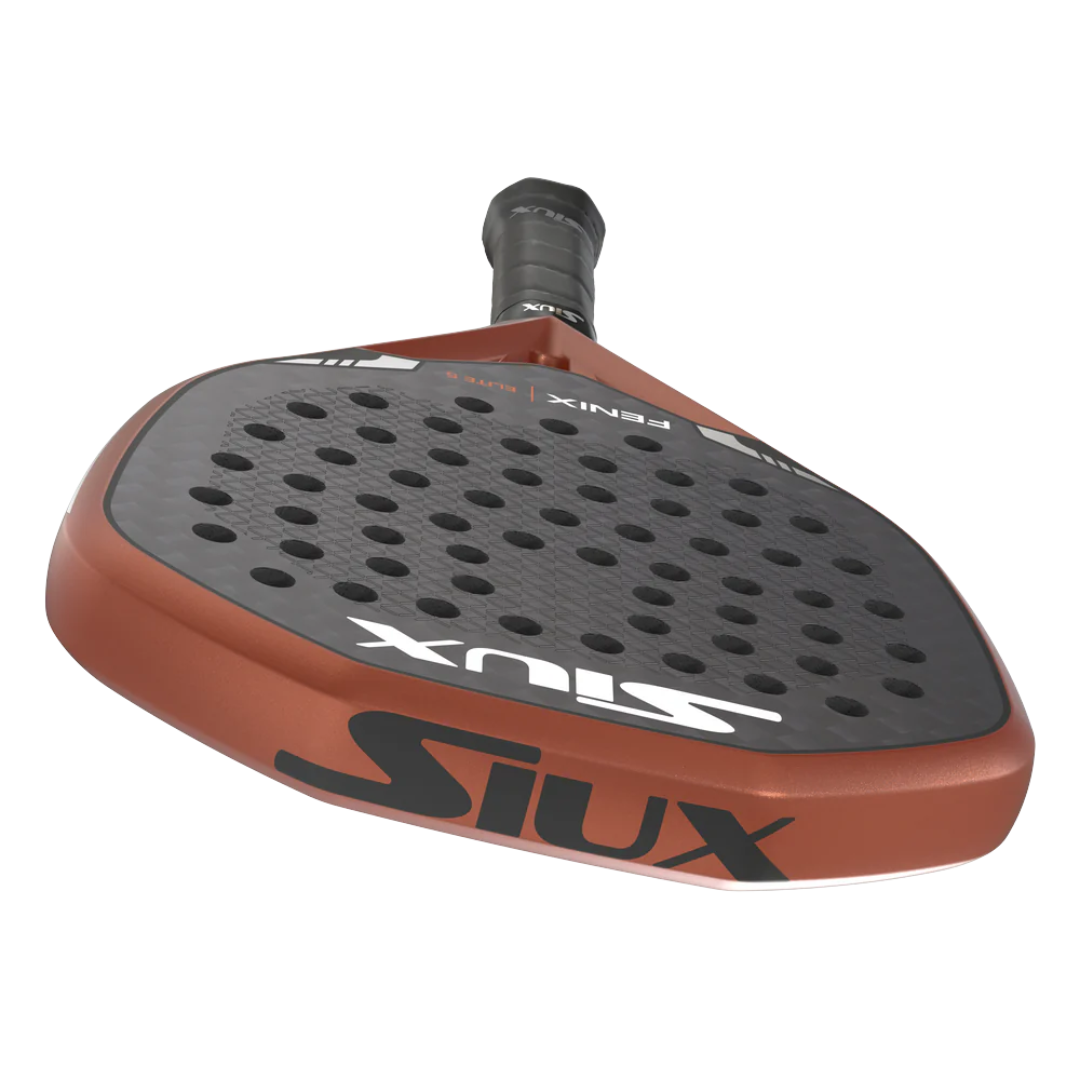 Raquette de padel Siux Fenix V Elite 2025