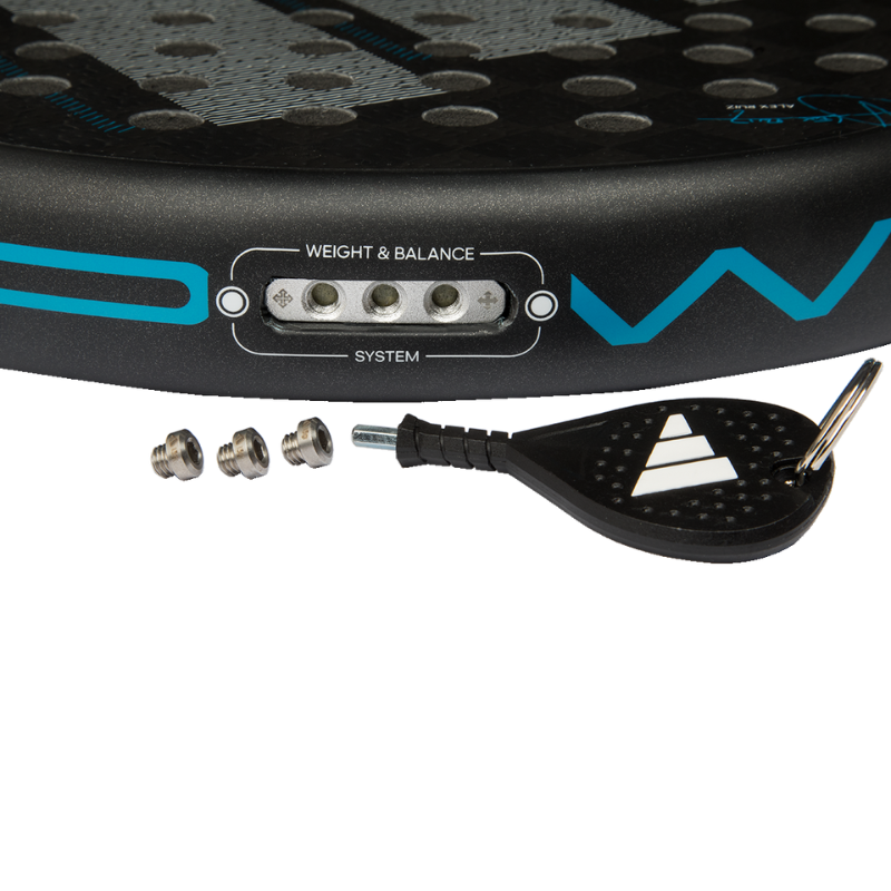 Raquette de padel Adidas Adipower Multiweight Control 3.4 2025