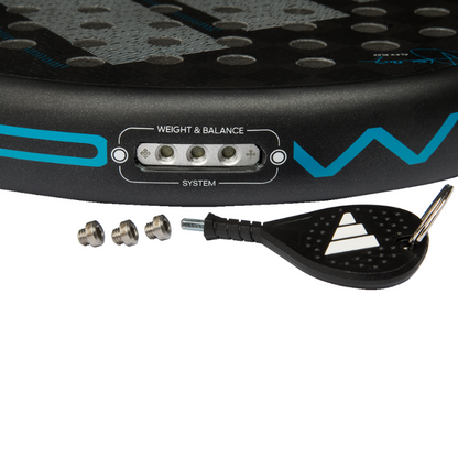 Raquette de padel Adidas Adipower Multiweight Control 3.4 2025