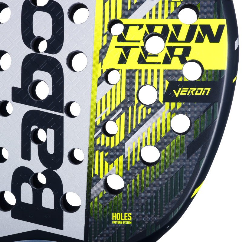 Raquette de padel Babolat Counter Veron 2.5 2025