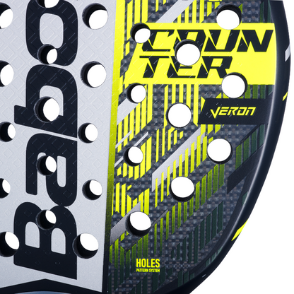 Raquette de padel Babolat Counter Veron 2.5 2025