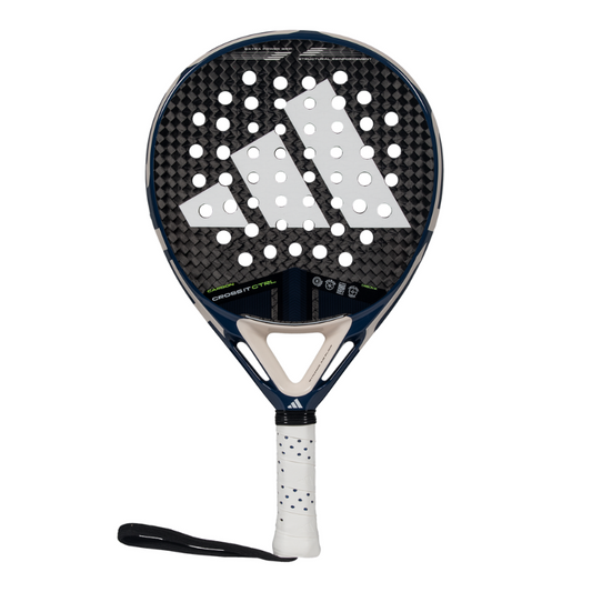 Raquette de padel Adidas Cross It Carbon Control 2025