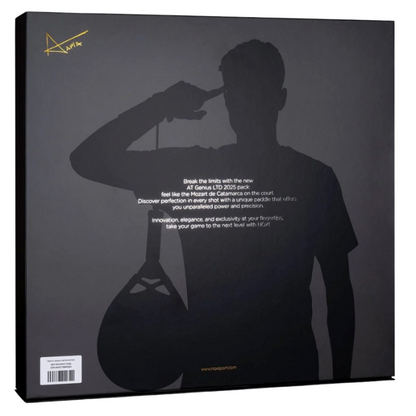 Raquette de padel Nox AT10 Genius Limited Edition 2025