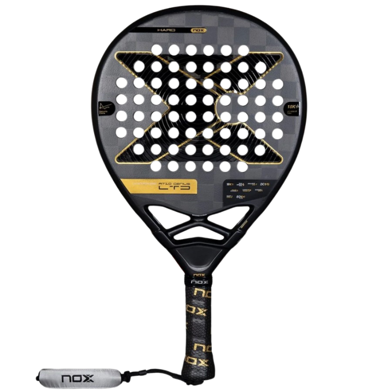 Raquette de padel Nox AT10 Genius Limited Edition 2025