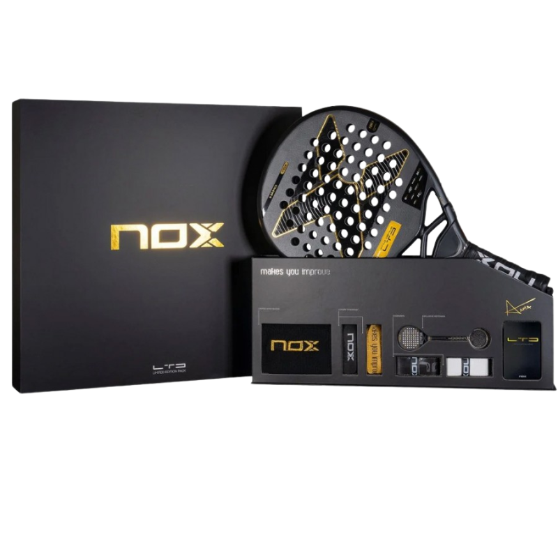 Raquette de padel Nox AT10 Genius Limited Edition 2025
