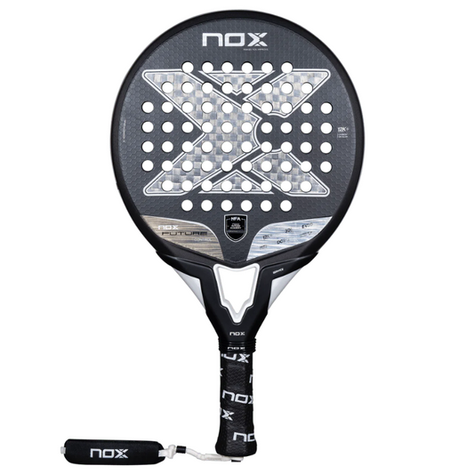Raquette de Padel Nox Future Control 12K Alum NFA Series 2025