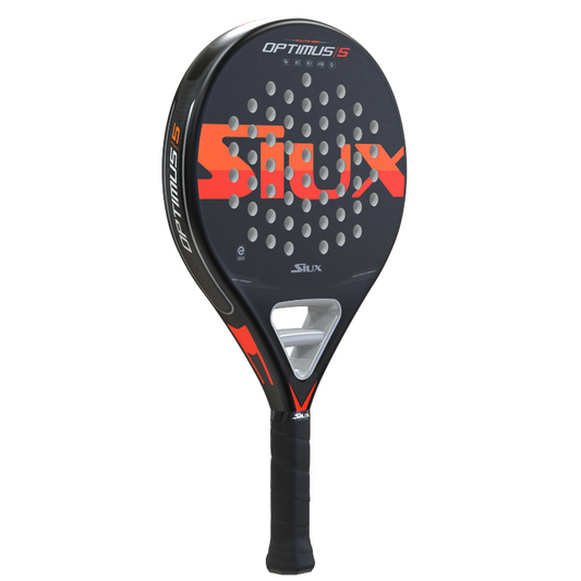 Raquette de padel Siux Optimus 5 Orange 2023