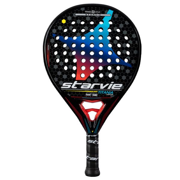Raquette de padel Starvie Titania Kepler