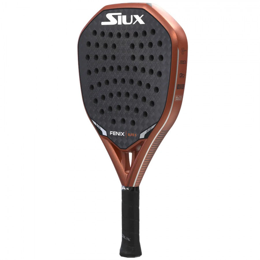Raquette de padel Siux Fenix V Elite 2025