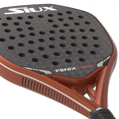 Raquette de padel Siux Fenix V Elite 2025