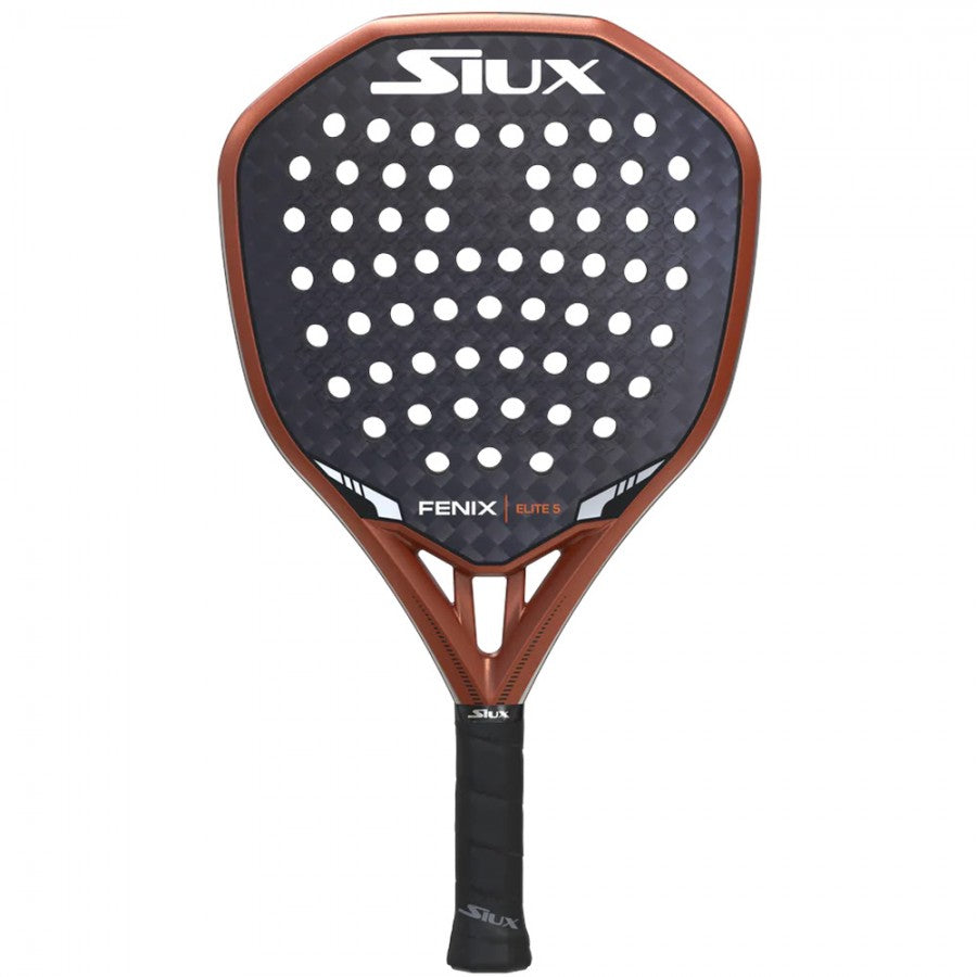 Raquette de padel Siux Fenix V Elite 2025