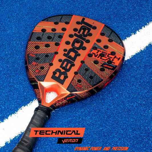Raquette de padel Babolat Technical Veron 2024